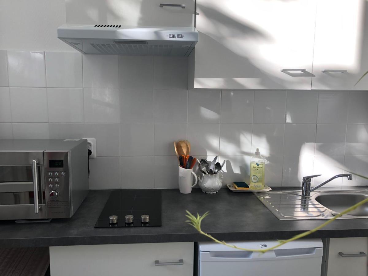 Villa Camelia Grand Studio Quartier Thermal Vichy Ngoại thất bức ảnh